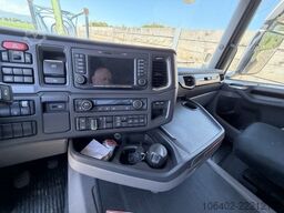 Scania R500 mit Kipphydraulik