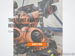 KUKA KR210 R2700 extra KRC4