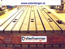 OSTERBERGER 5000 x 2000 x 400 mm