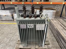 BEZ SLOVAKIA 250kVA 10-22kV/0,4kV