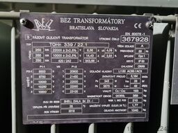 BEZ SLOVAKIA 250kVA 10-22kV/0,4kV