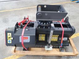  Seppi M. MINI-BMS 105 Forstmulcher MS08 / NEU