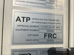 Schmitz Cargobull Tiefkühler Standard Doppelstock