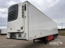 Schmitz Cargobull Tiefkühler Multitemp Doppelstock Trennwand