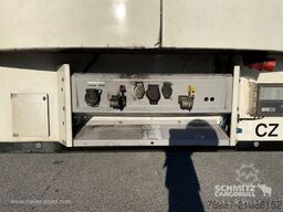Schmitz Cargobull Tiefkühler Multitemp Doppelstock Trennwand
