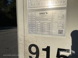 Schmitz Cargobull Tiefkühler Multitemp Doppelstock Trennwand