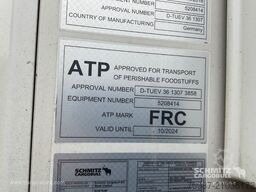 Schmitz Cargobull Tiefkühler Standard Doppelstock