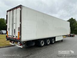 Schmitz Cargobull Tiefkühler Fleischhang