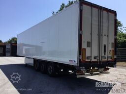 Schmitz Cargobull Tiefkühler Fleischhang