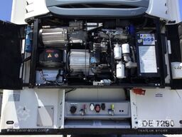 Schmitz Cargobull Tiefkühler Fleischhang