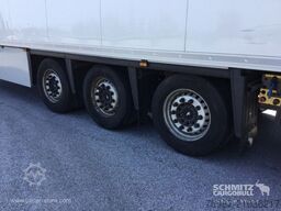 Schmitz Cargobull Tiefkühler Fleischhang