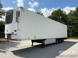 Schmitz Cargobull Tiefkühler Fleischhang