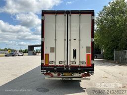 Schmitz Cargobull Tiefkühler Fleischhang