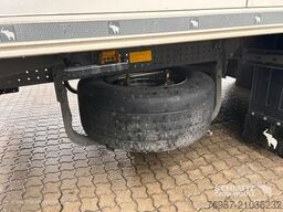 Schmitz Cargobull Tiefkühler Fleischhang