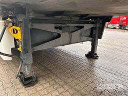 Schmitz Cargobull Tiefkühler Fleischhang