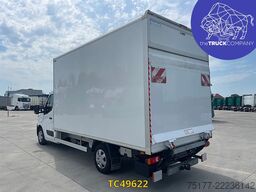 Renault Master 2.3 DCI - Koffer met laadbrug