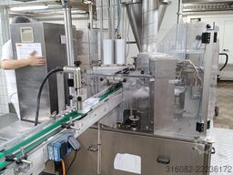 Grunwald DOSOMAT 2/2 Becherfüllmaschine