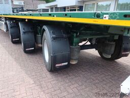 Max Trailer MAX 210  Heavy Duty Flat bed 2x extendable, 3x ...