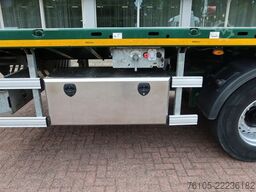 Max Trailer MAX 210  Heavy Duty Flat bed 2x extendable, 3x ...