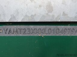 Max Trailer MAX 210  Heavy Duty Flat bed 2x extendable, 3x ...
