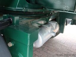 Max Trailer MAX 210  Heavy Duty Flat bed 2x extendable, 3x ...