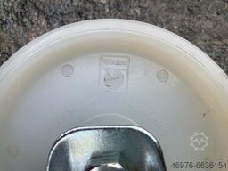 Wicke Durchmesser Rad: ca. 125 mm