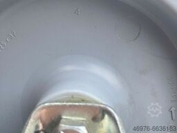 TENTE Durchmesser Rad: ca. 125 mm