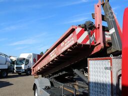 Mercedes-Benz Atego reserved!! 1218 + HYVALIFT + CONTAINER +...