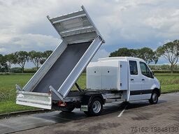 MERCEDES-BENZ SPRINTER 514 Kipper Euro6