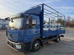 MERCEDES-BENZ ATEGO 818 L Pritsche/Pl. 5,20 m*Klima*EURO 6 D