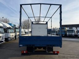 MERCEDES-BENZ ATEGO 818 L Pritsche/Pl. 5,20 m*Klima*EURO 6 D