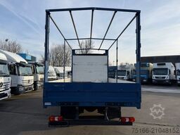 MERCEDES-BENZ ATEGO 818 L Pritsche/Pl. 5,20 m*Klima*EURO 6 D