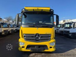 MERCEDES-BENZ ANTOS 2540 L Kühlkoffer 8,2 m LBW 2 T*CARRIER