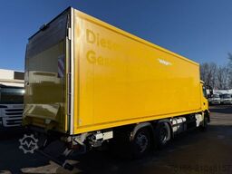 MERCEDES-BENZ ANTOS 2540 L Kühlkoffer 8,2 m LBW 2 T*CARRIER