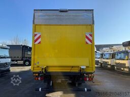 MERCEDES-BENZ ANTOS 2540 L Kühlkoffer 8,2 m LBW 2 T*CARRIER