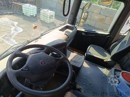 SCANIA G400 4x4 Kipper Euro 5 Bj 2012