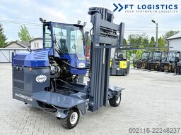 Combilift C4500S GAS TRIPLEX 5550 FREE-LIFT 2317H