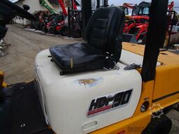 Halla HDF30 - Triplex-Freihub + neuer Seitenschieber