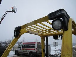 Hyster H2.5FT - Triplex-Freihub + Seitenschieber