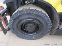 Hyster H2.5FT - Triplex-Freihub + Seitenschieber