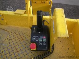 GENIE GS 1330, Genie mit neuen Batterien, 5,9 m