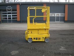 GENIE GS 1330, Genie mit neuen Batterien, 5,9 m