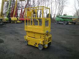 GENIE GS 1330, Genie mit neuen Batterien, 5,9 m