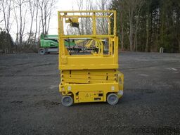 GENIE GS 1330, Genie mit neuen Batterien, 5,9 m