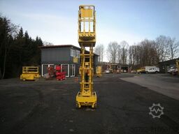 GENIE GS 1330, Genie mit neuen Batterien, 5,9 m