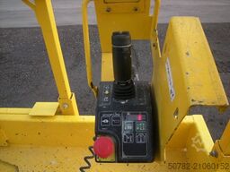 GENIE GS 1330, Genie mit neuen Batterien, 5,9 m