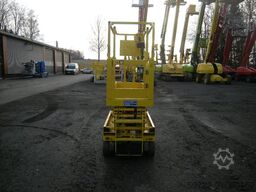 GENIE GS 1330, Genie mit neuen Batterien, 5,9 m