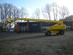 GENIE Arbeitsbühne Genie S-85, AH 28 m