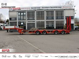 FAYMONVILLE Multimax Satteltieflader (2+2) - nachlaufgelenkt