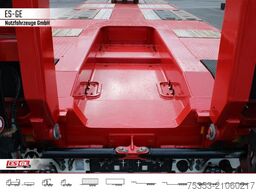 FAYMONVILLE Multimax Satteltieflader (2+2) - nachlaufgelenkt